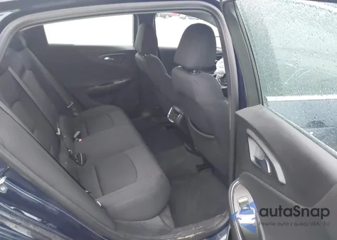 2021 Chevrolet Malibu Fwd Lt z USA, uszkodzony, nr VIN 1G1ZD5ST6MF074471